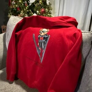 Res hoodie, POLO Bear by Ralph Lauren